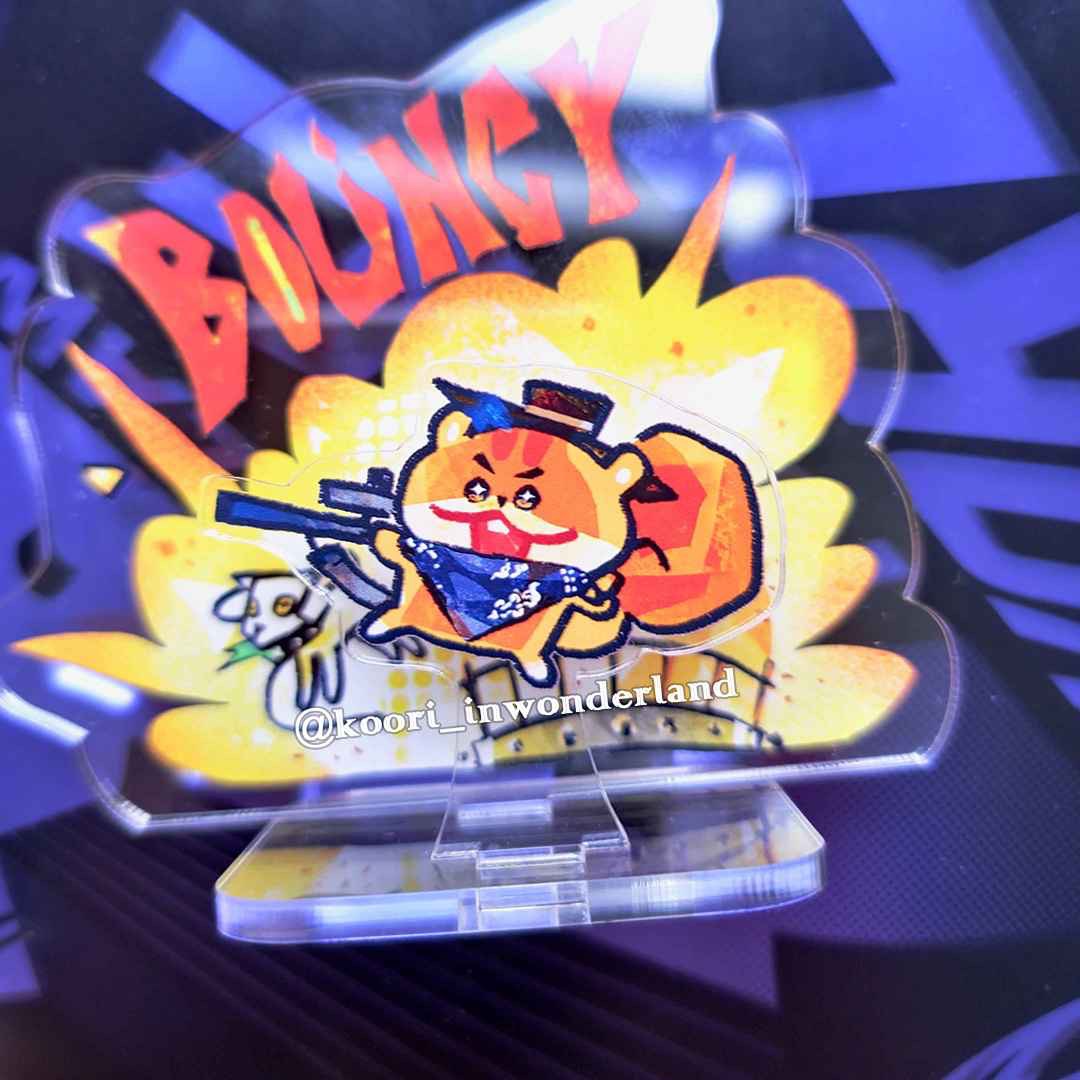 槍手組自組立牌