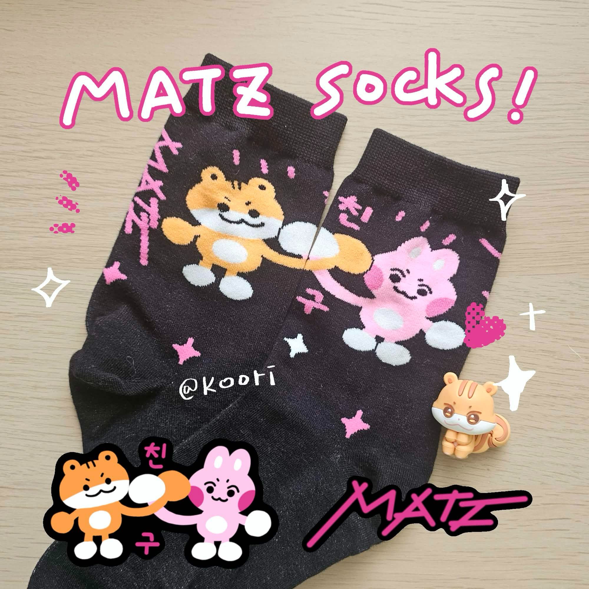 MATZ 襪襪