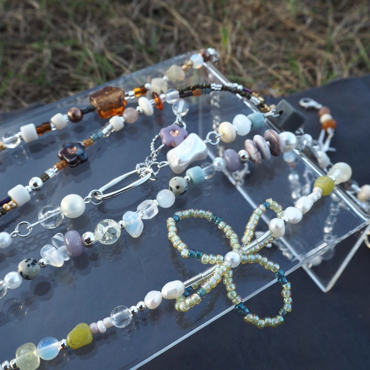 點進來沒看到想要的飾品可以私訊闆闆另開賣場