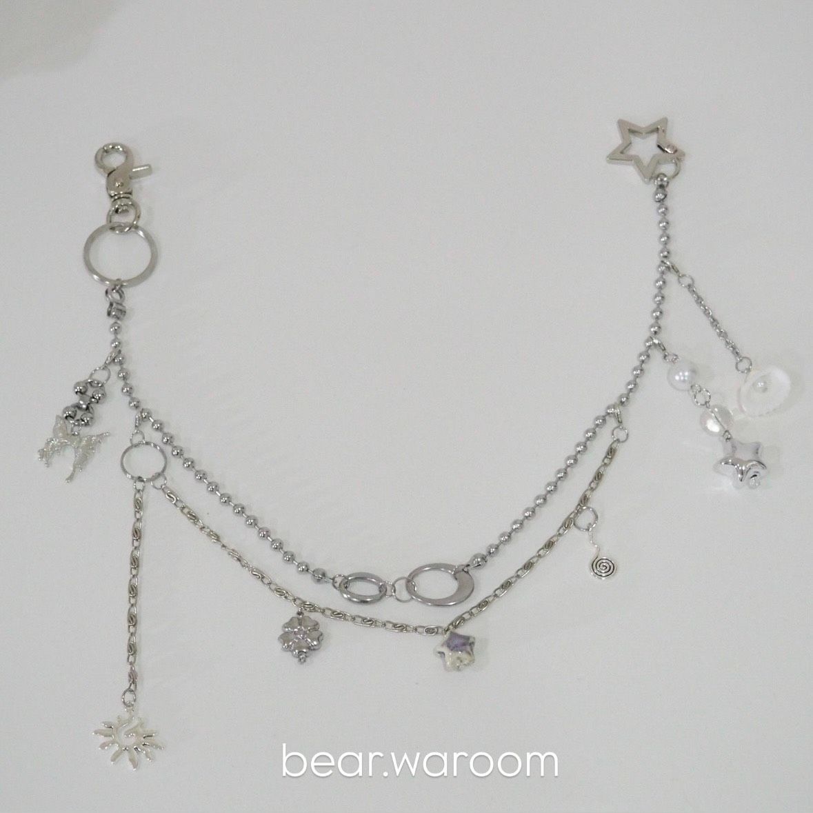 bw.原創自製褲鏈 ꒰ෆ