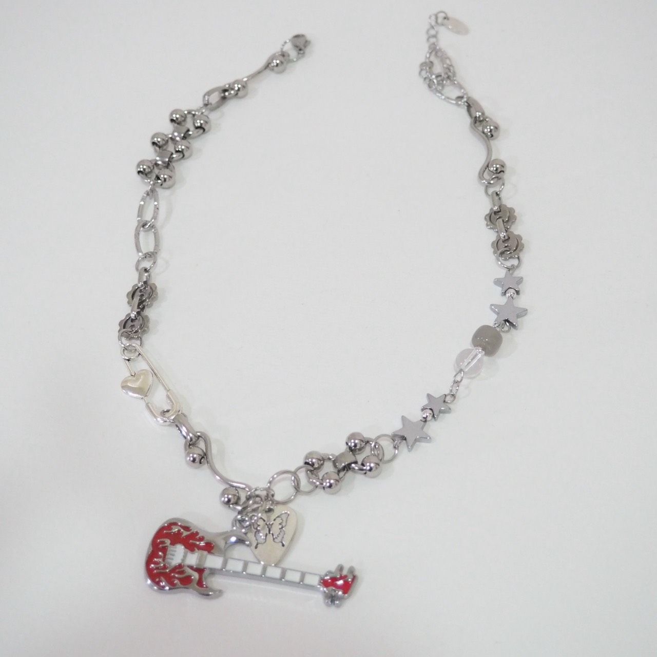 Rock star （red） 🌟