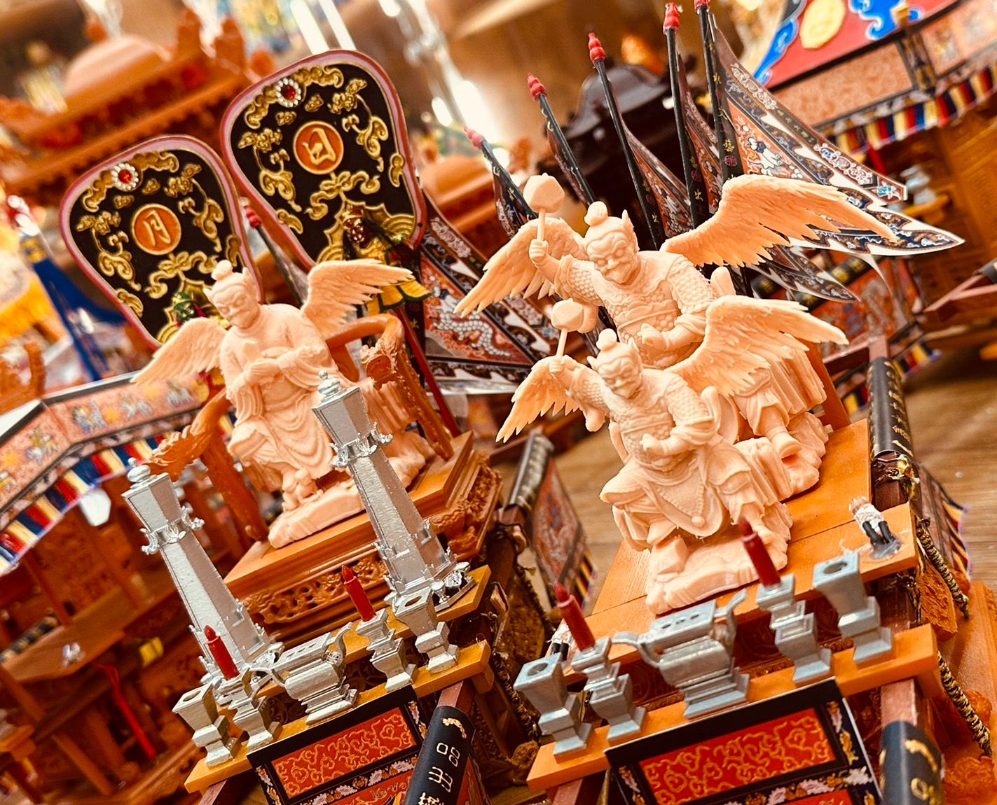 雷府將軍 （請看商品描述同意在下單）