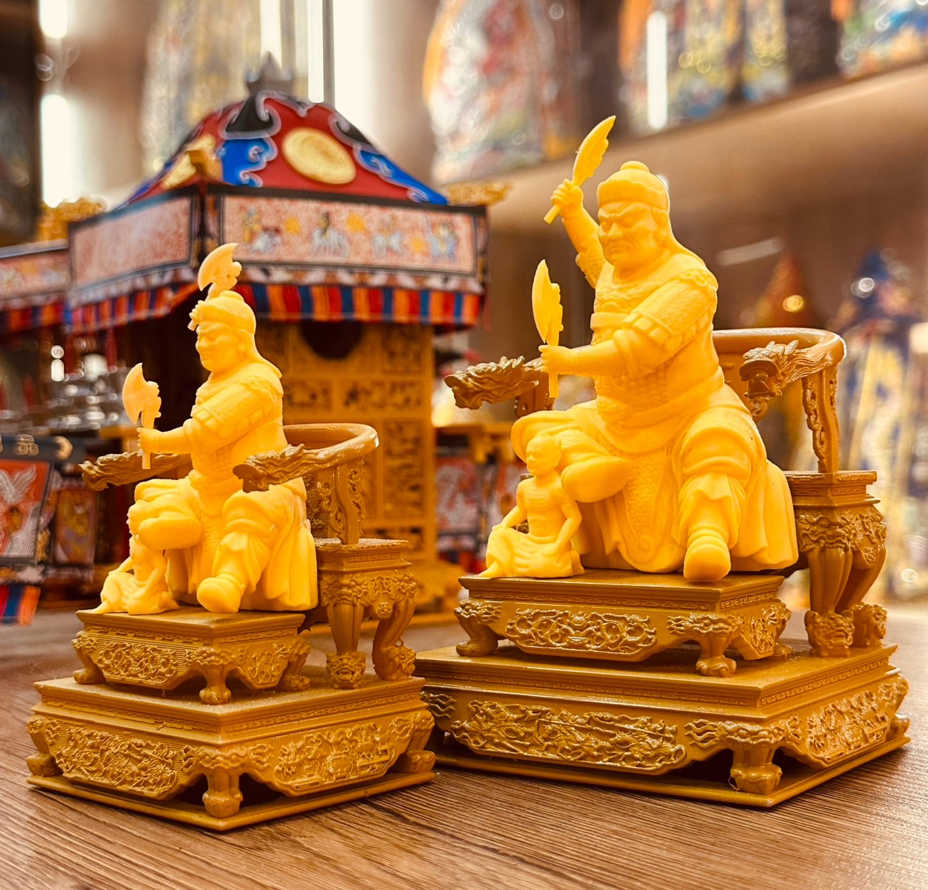 素面神尊系列（不含拖椅）