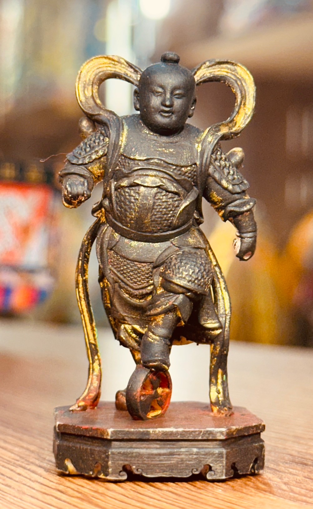 仿燻天地手太子《僅此一尊》