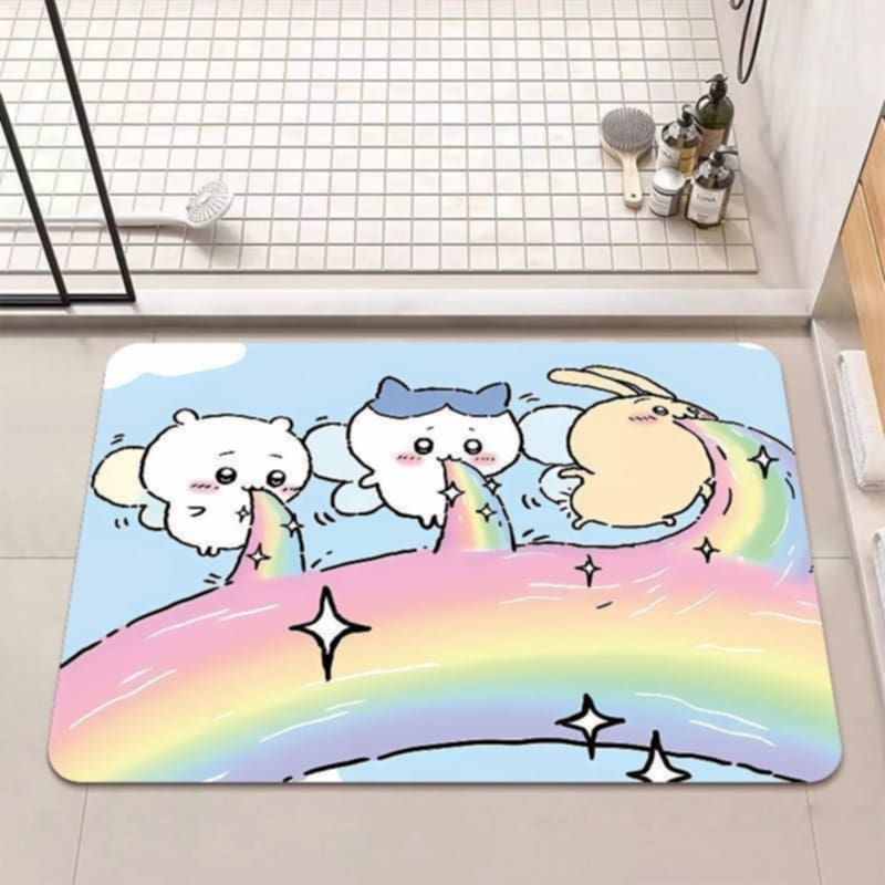 地墊