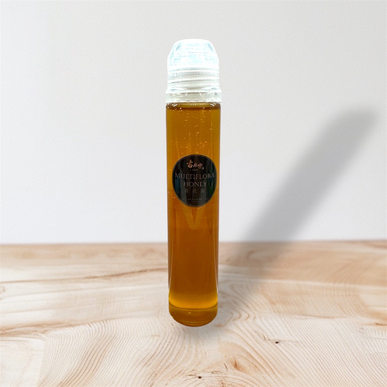 古原蜜-體驗瓶-百花蜜130g