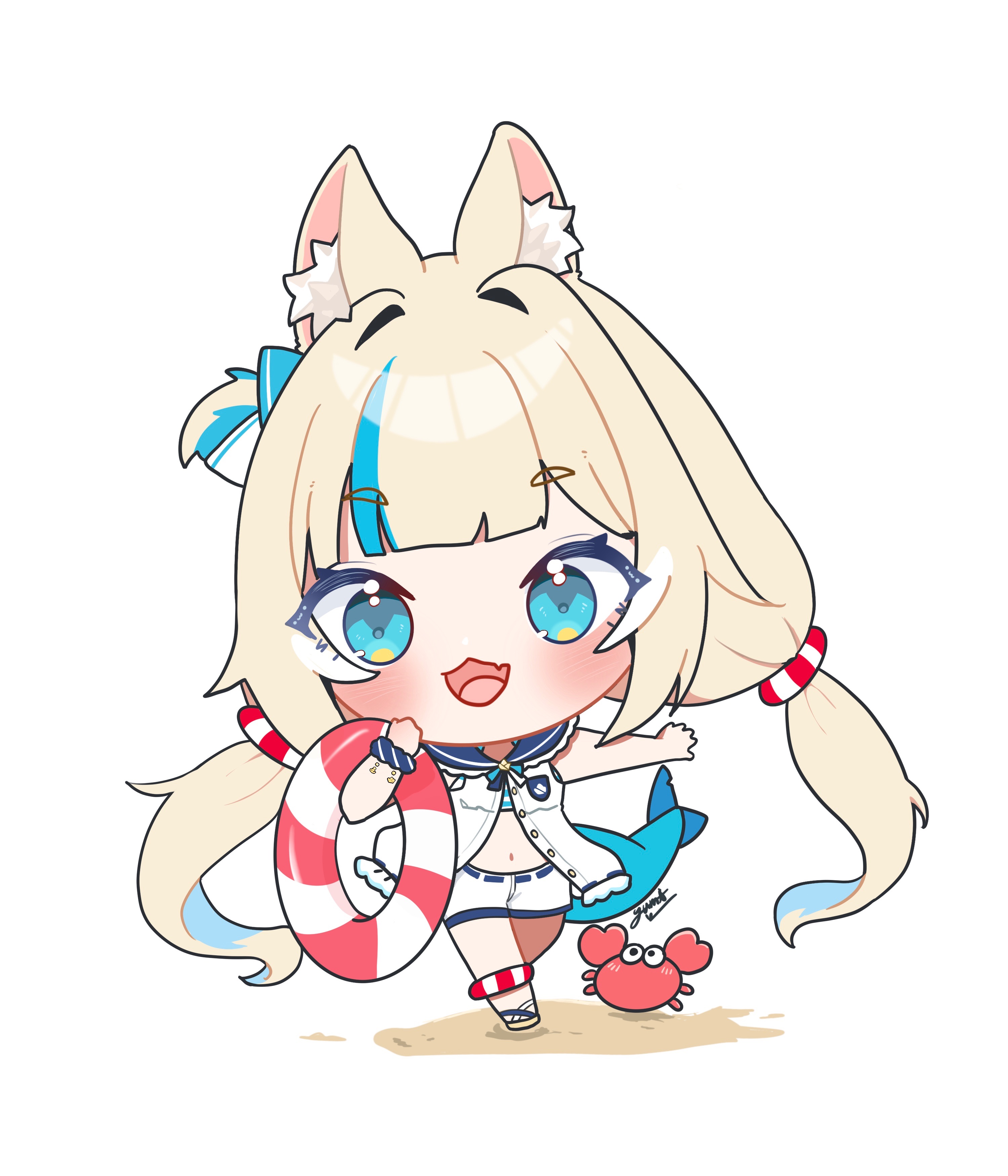 Saba磁鐵
