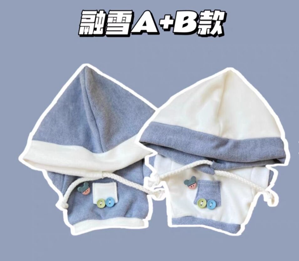 里加加衛衣-融雪