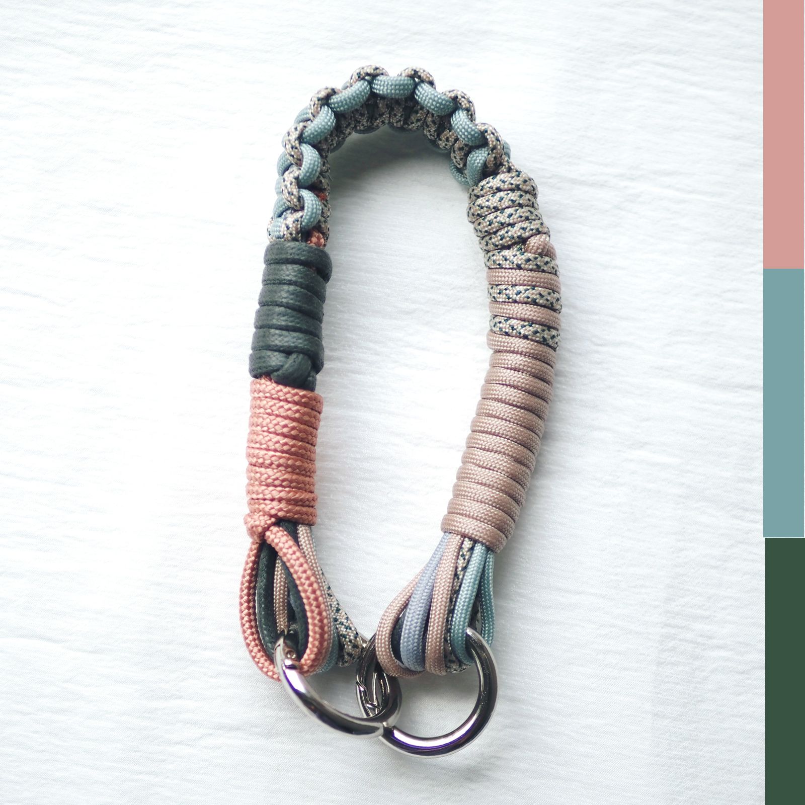 （現貨）S-03 薄荷花瓶𓆸 Turquoise x Pink