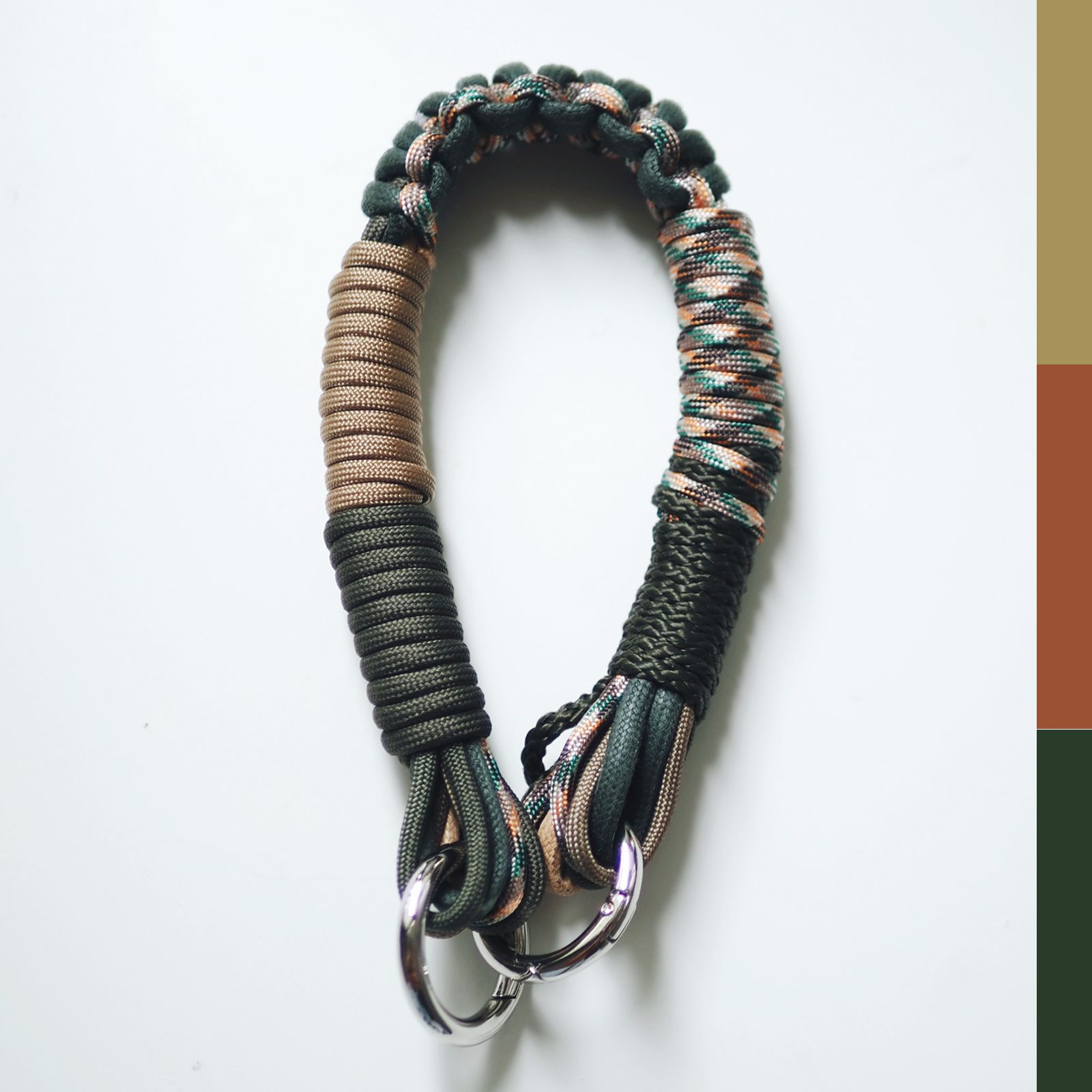 S-16 黃金油屋𓆸 Green x Orange