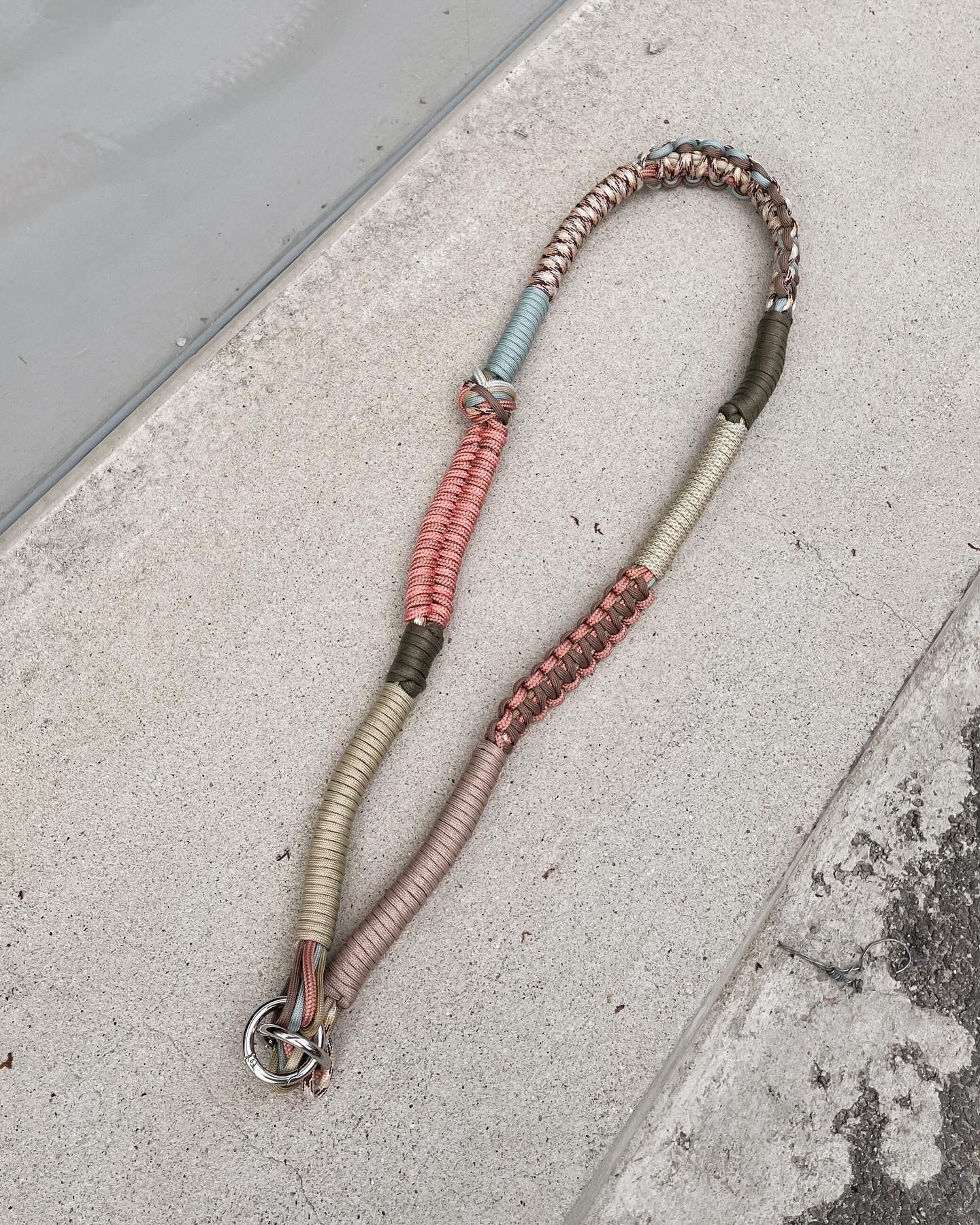 （現貨） L-15 草莓夾心丹麥 ☄︎☄︎  Pink x khaki