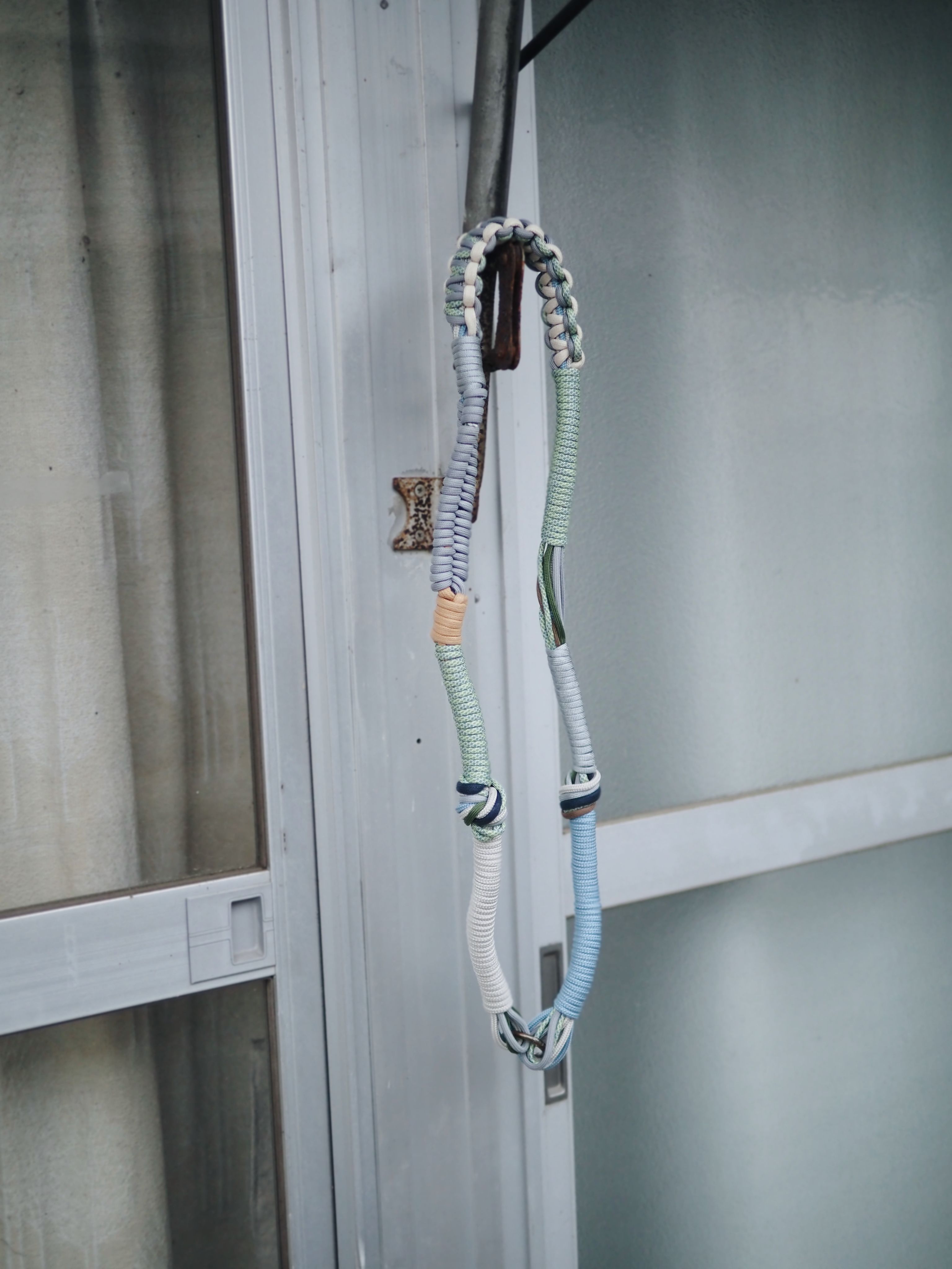 L-14 海鹽薄荷可頌 ♤♤ Green x Baby blue