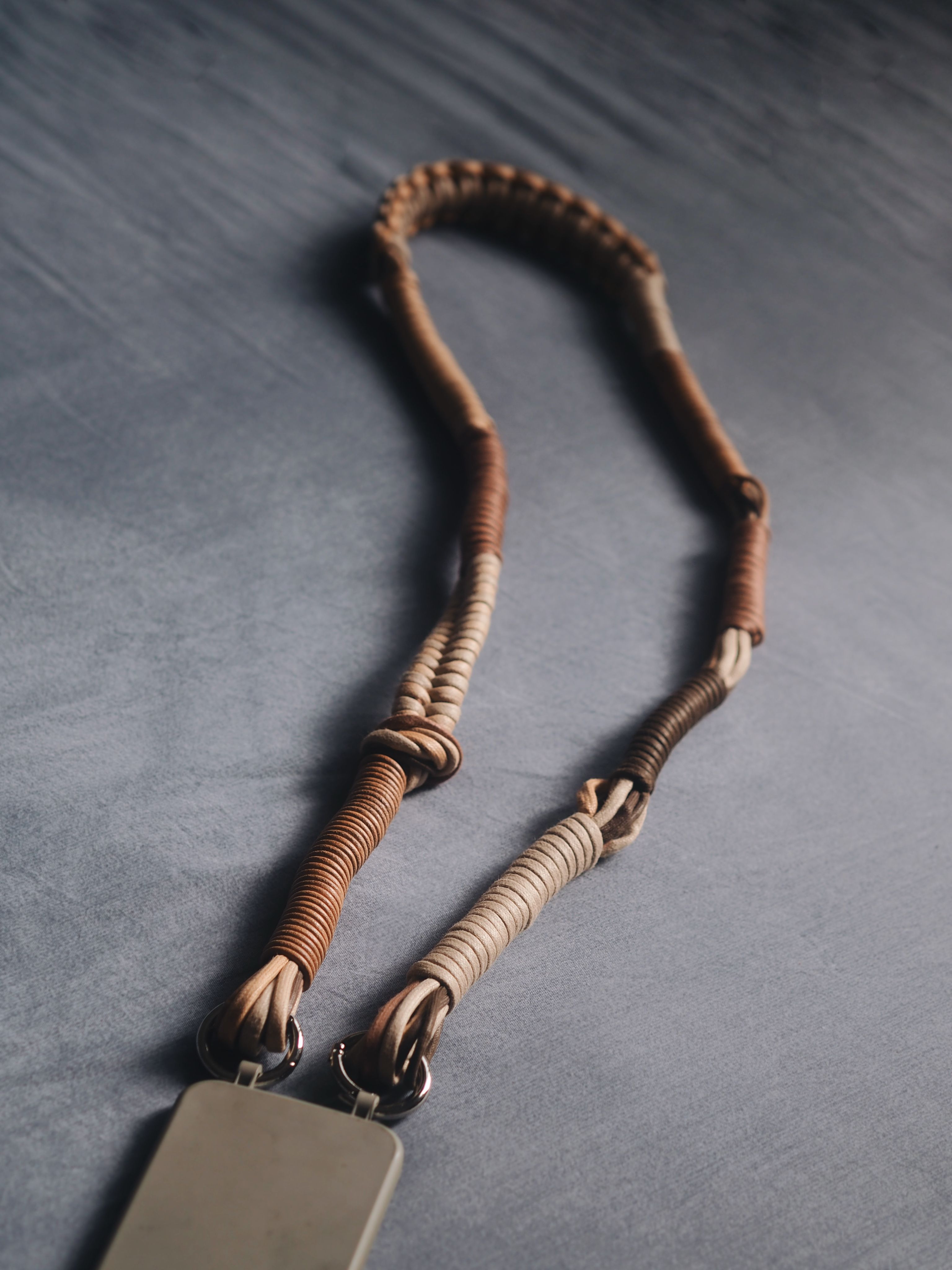 （現貨）L-01 溫潤皮革 𓃗⋯ Leather X Brown