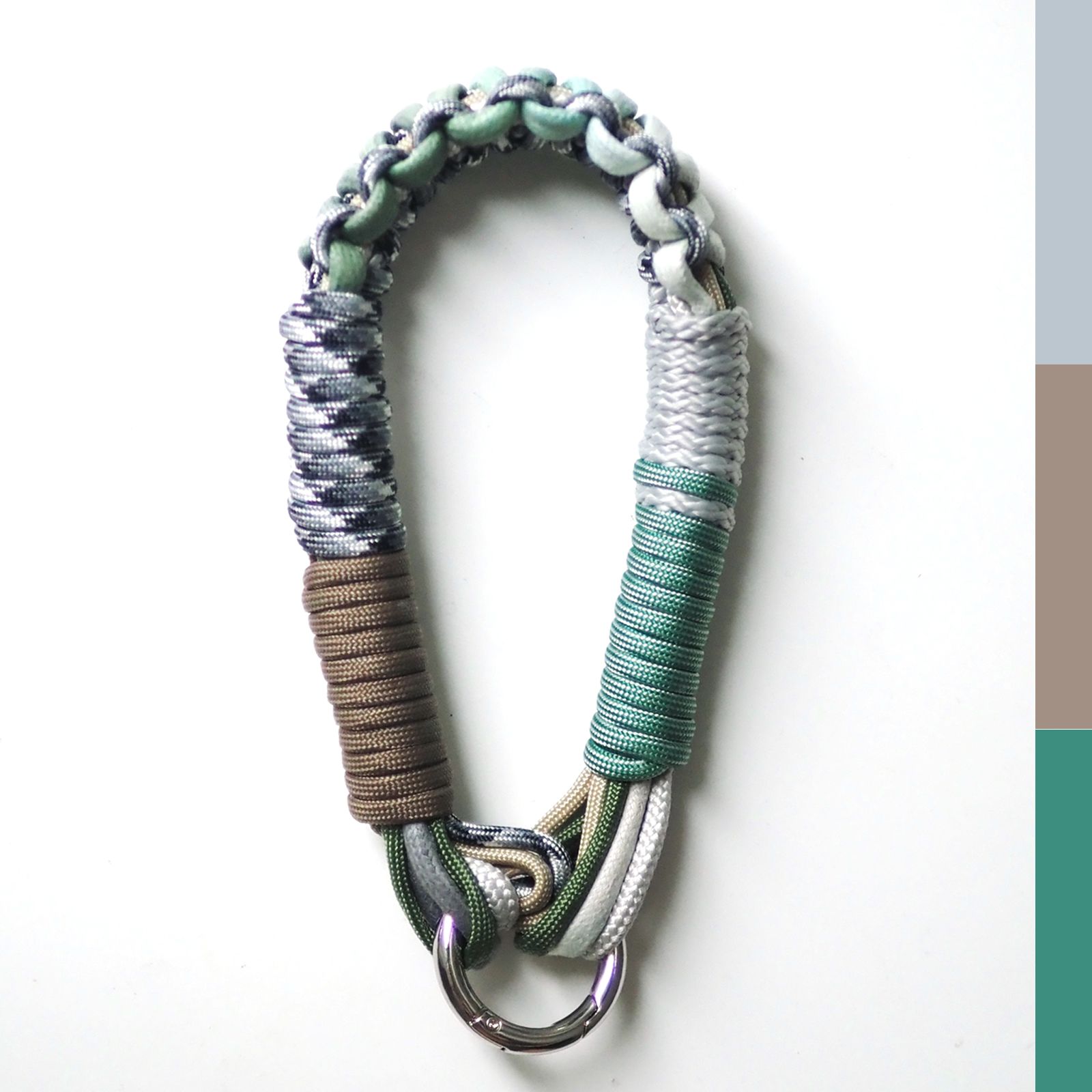 （現貨） S-20 薄荷溜冰靴 Peacock Blue x Grey