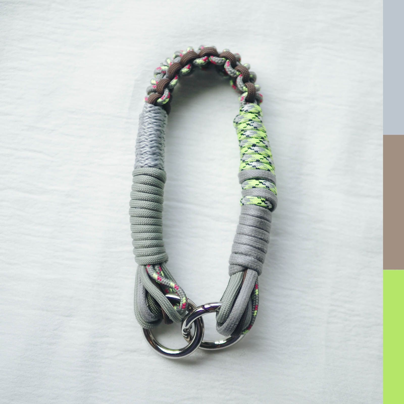 （現貨）S-07 森林精靈 𓆭＿𓆭 Fluorescent green x Grey