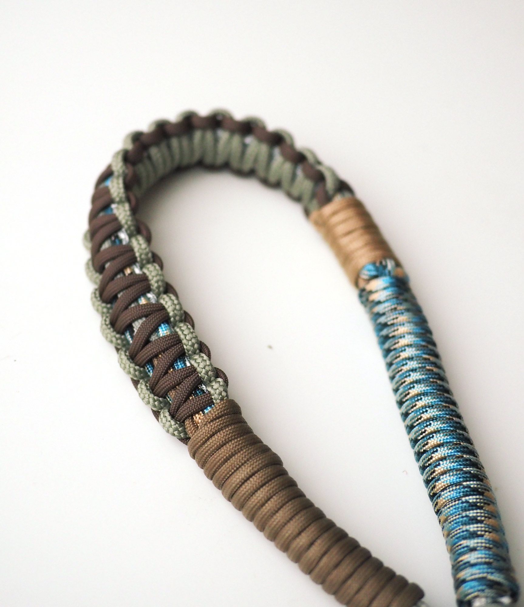 ꫛꫀꪝ L-11 書呆子旋渦 𖡎𖡎  Blue X Brown