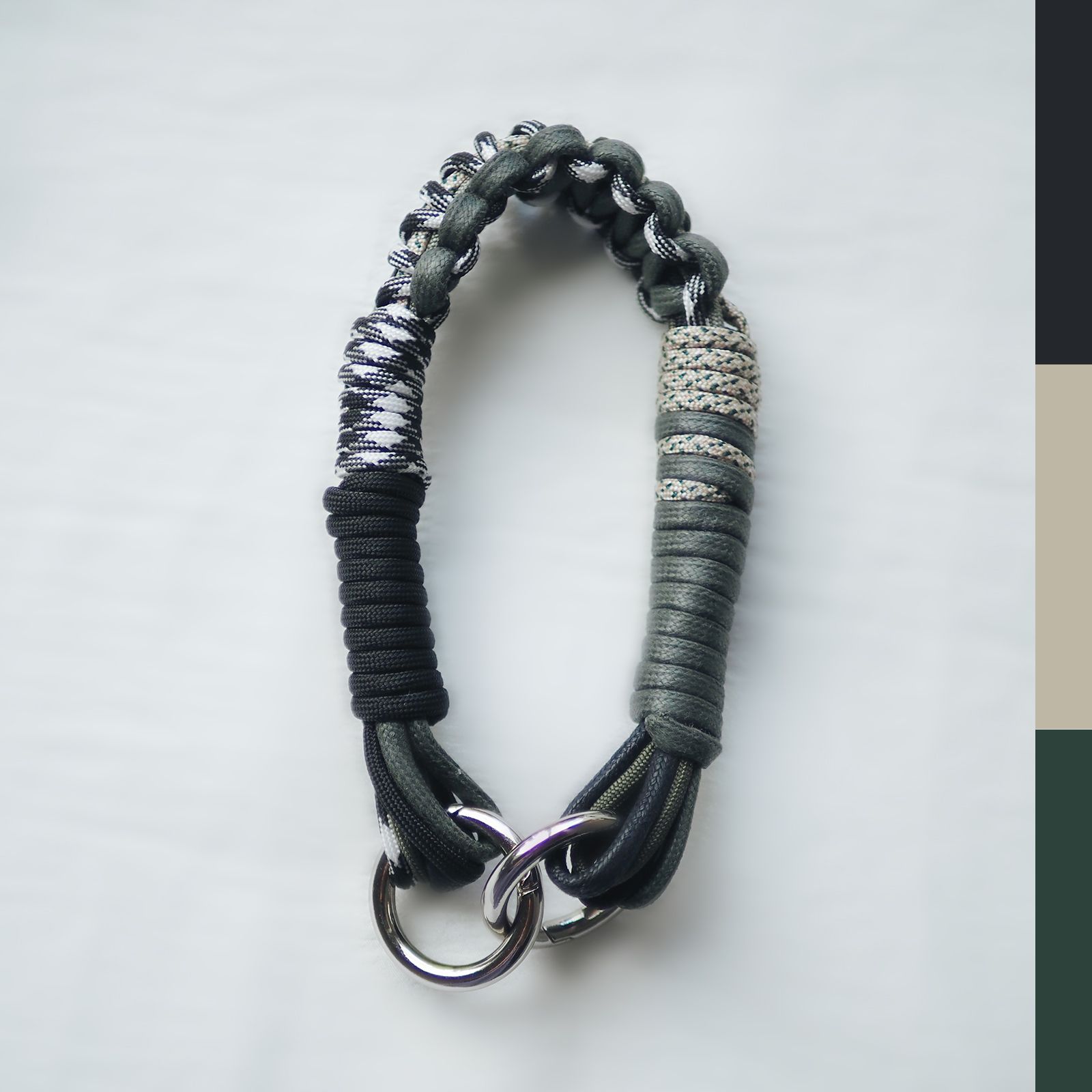 （現貨）S-22 披著樹皮的灰熊 ☖ ☗  Green X Black