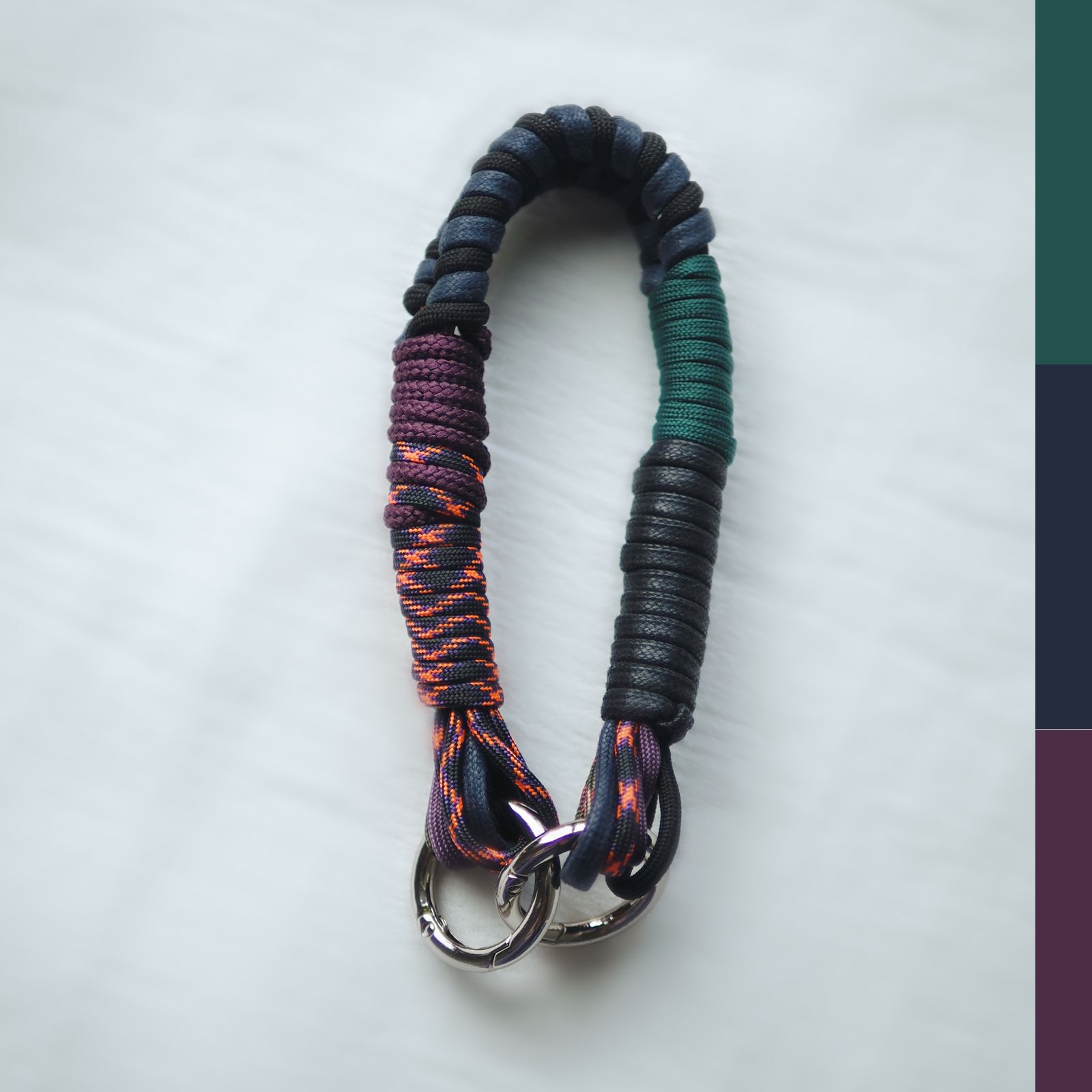 （現貨）S-18 夜晚營火 ❥❥ Black x Purple