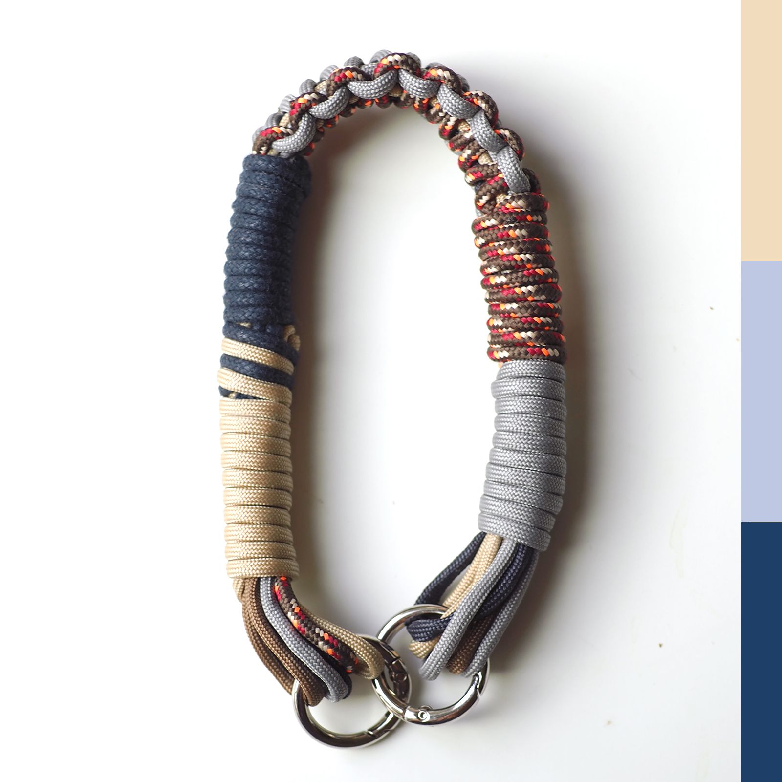 S-24 絨毯詩人 ꔚꔚ Blue x Khaki