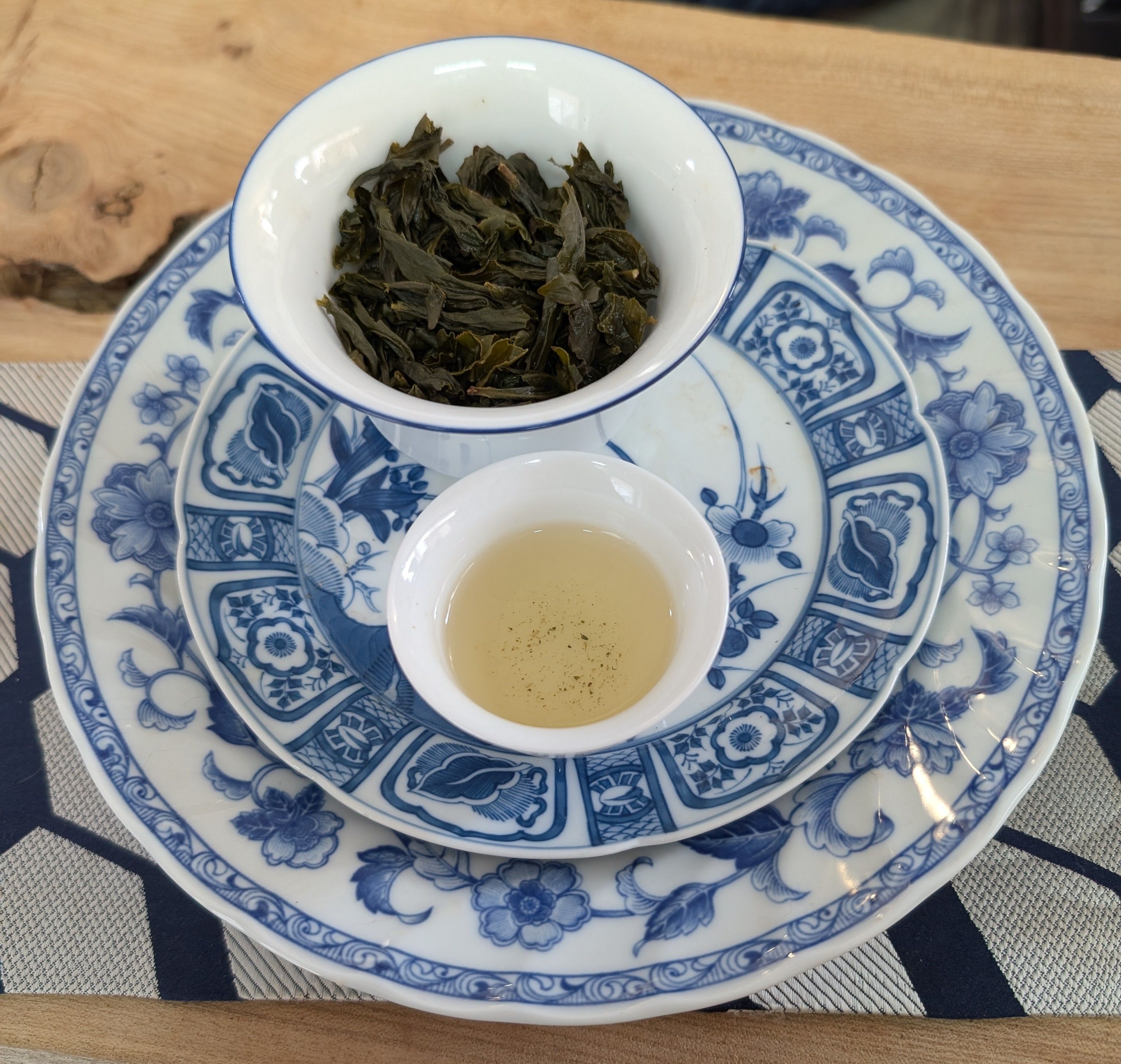 114年春極焙包種—似蜜
