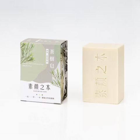 茶樹皂