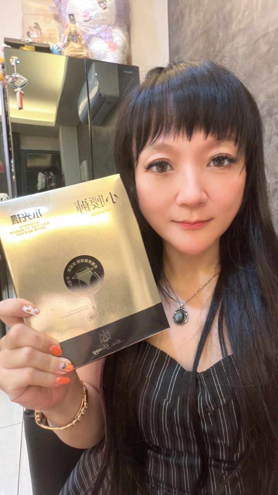 Mrs Young美腿神器 水光襪小腰褲