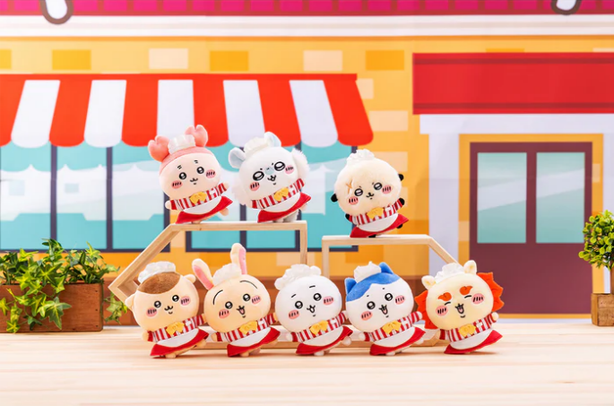 餐廳服務生系列