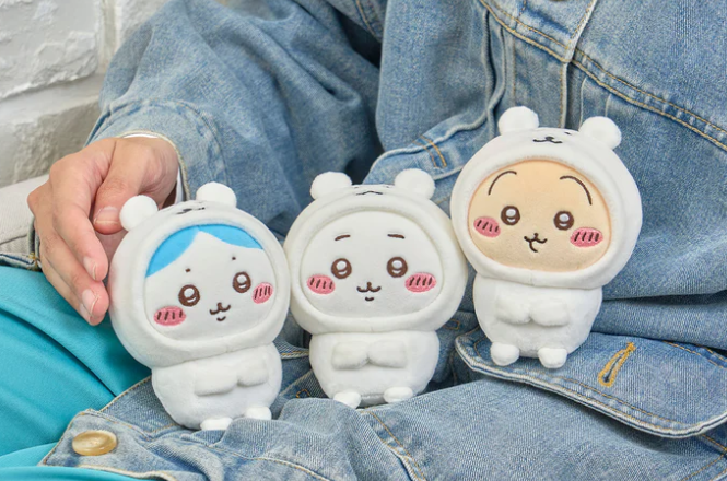 揣手手（娃娃）