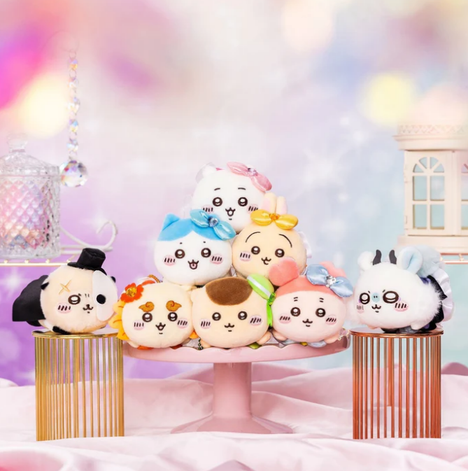 魔法系列趴娃吊飾