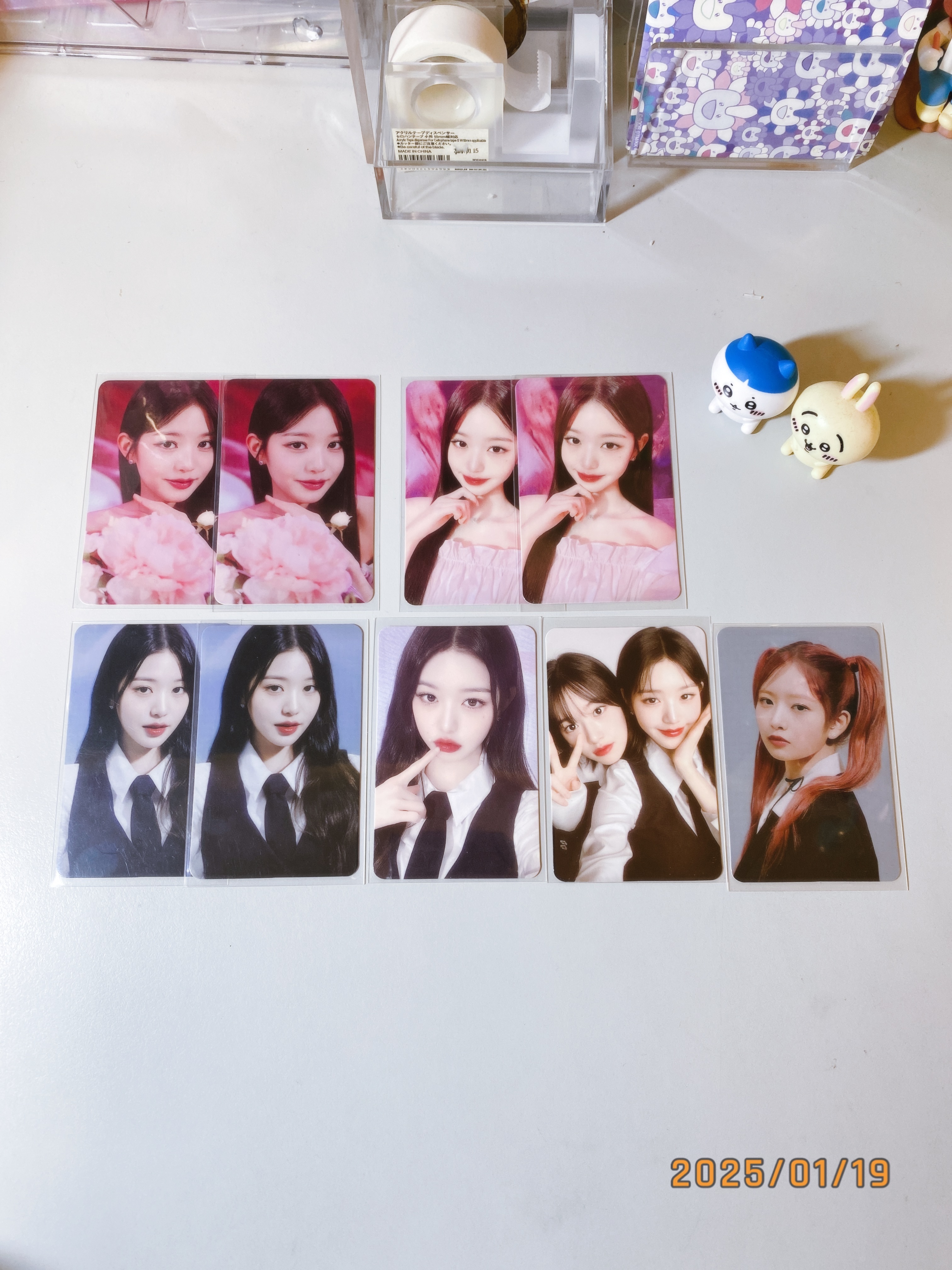 Ive 假卡🦵🏻