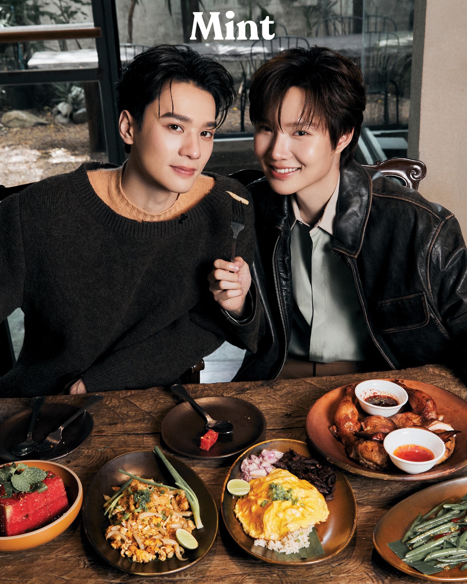 預購｜泰國Mint Vol. 30-封面BUS 內頁BounPrem、KengNamping