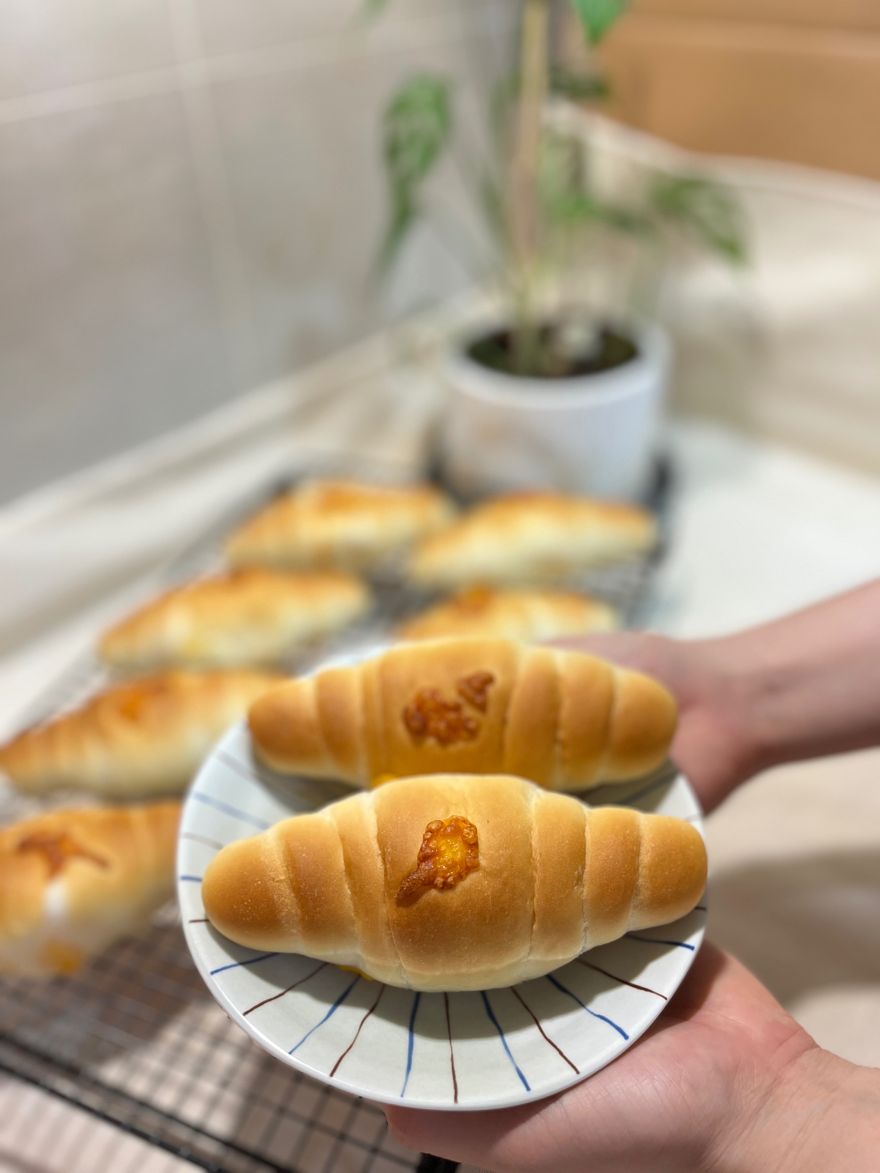 起司奶油捲