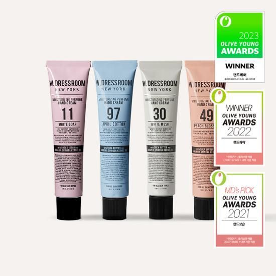 W.Dressroom 護手霜 50ml