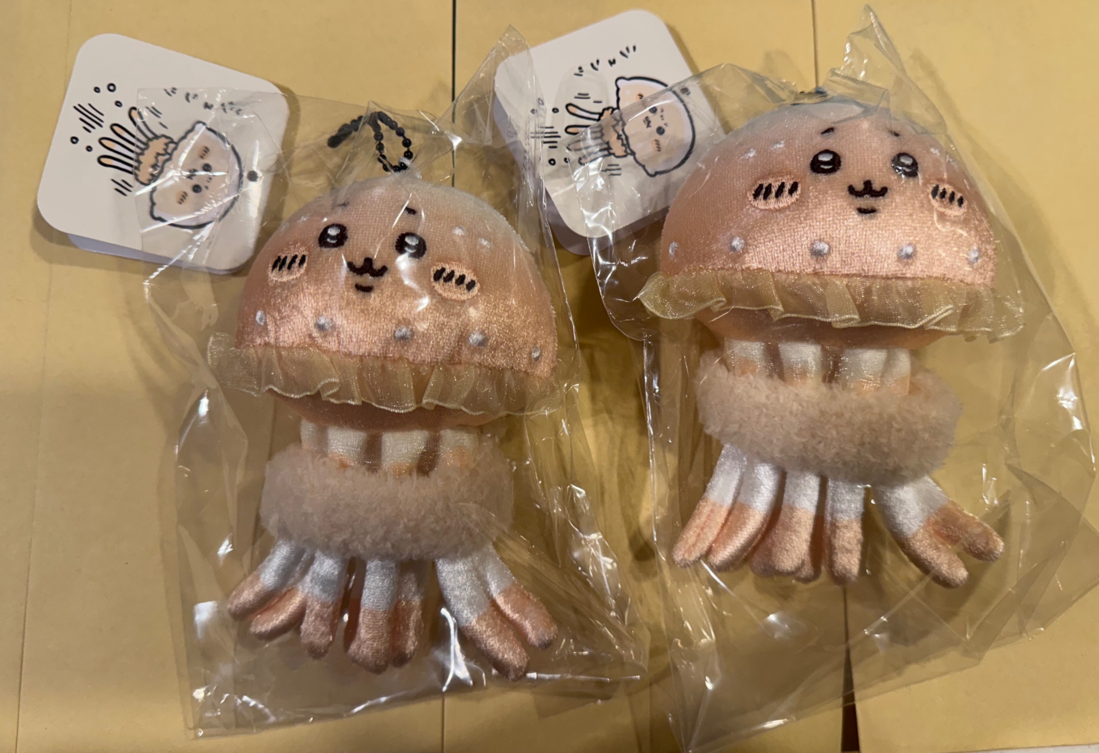 ナガノ 白熊 吊飾娃