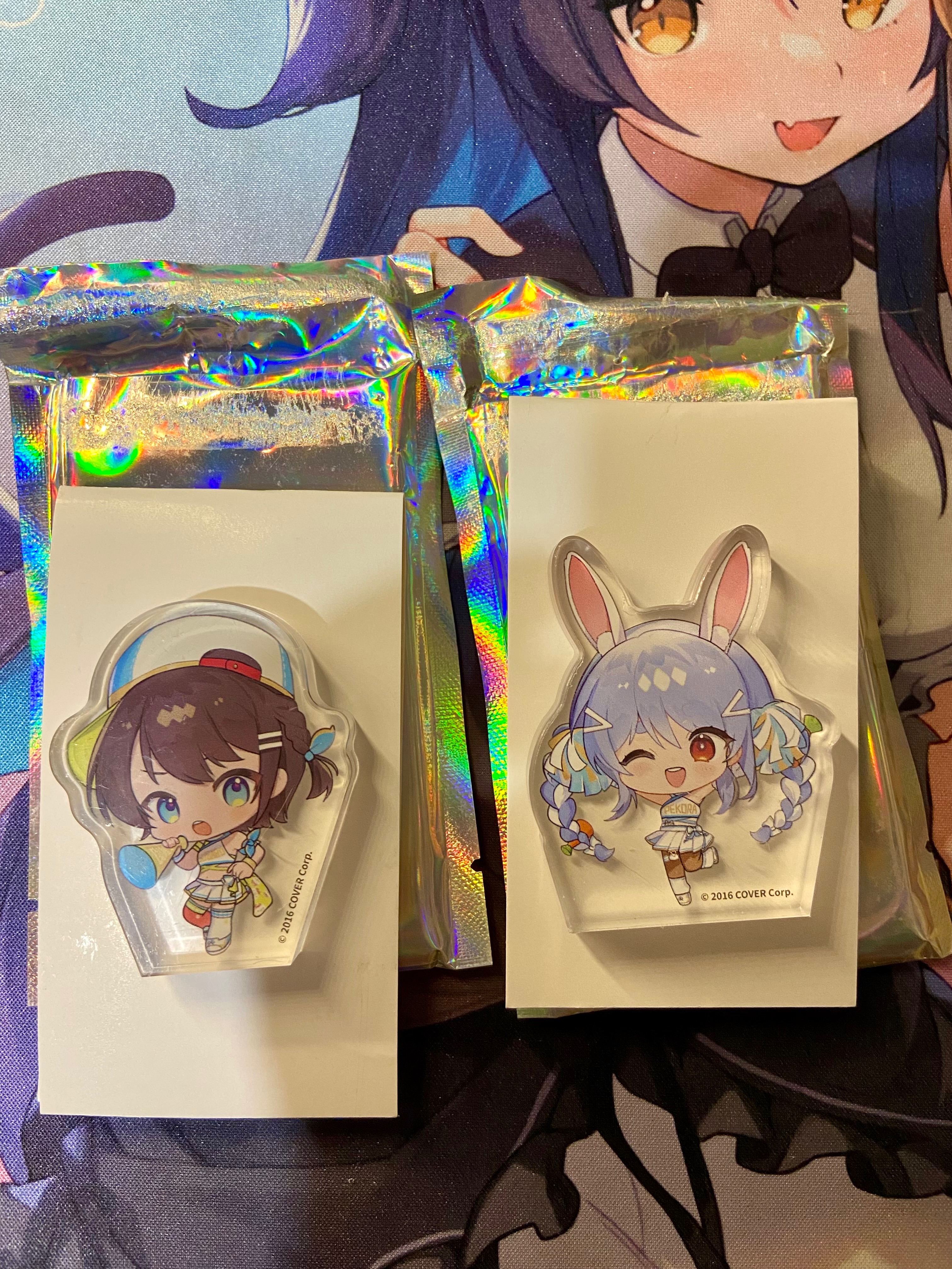 Peko、太空昂飯友