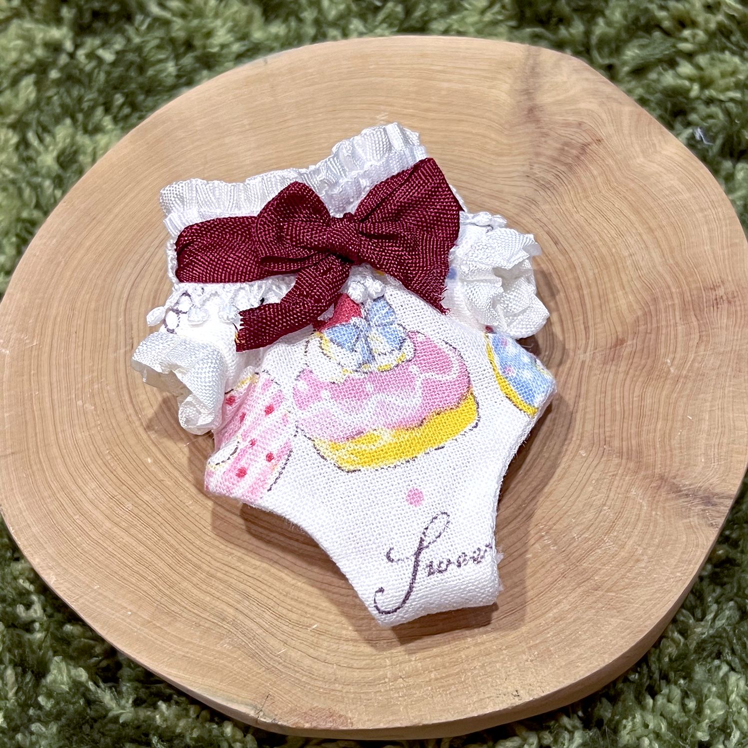 香港作者-Hey Sweetie(大腳動物體尺寸)