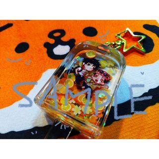 咒術迴戰  伏黑惠 虎杖悠仁 入油冰棒壓克力吊飾