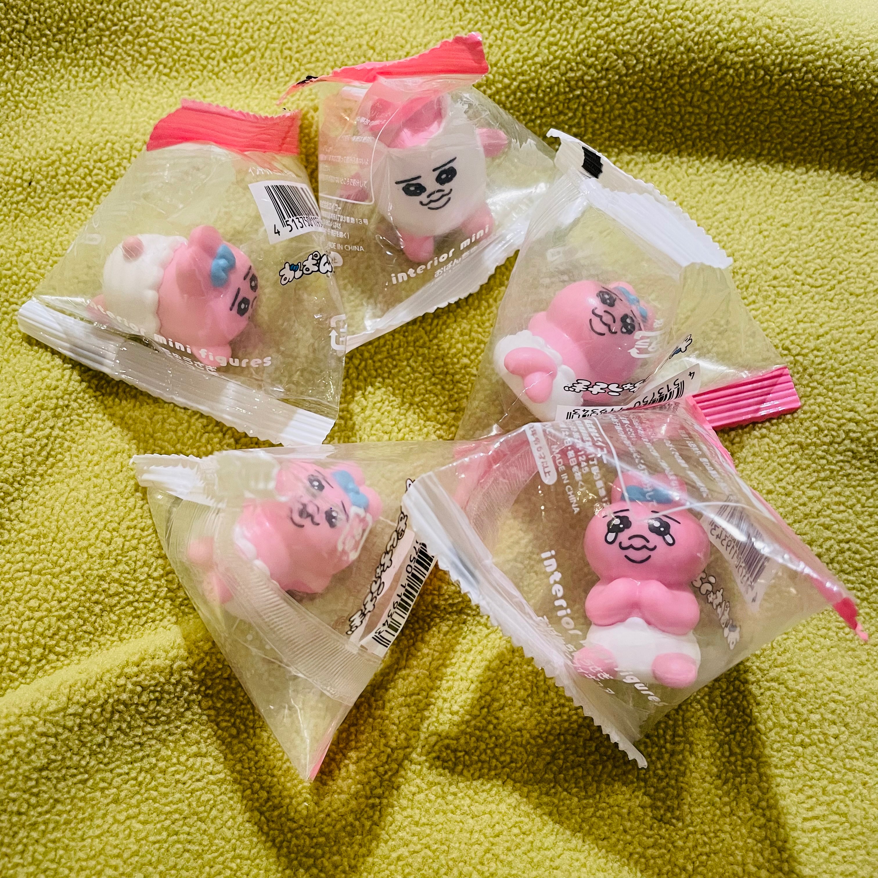 🐰公仔組