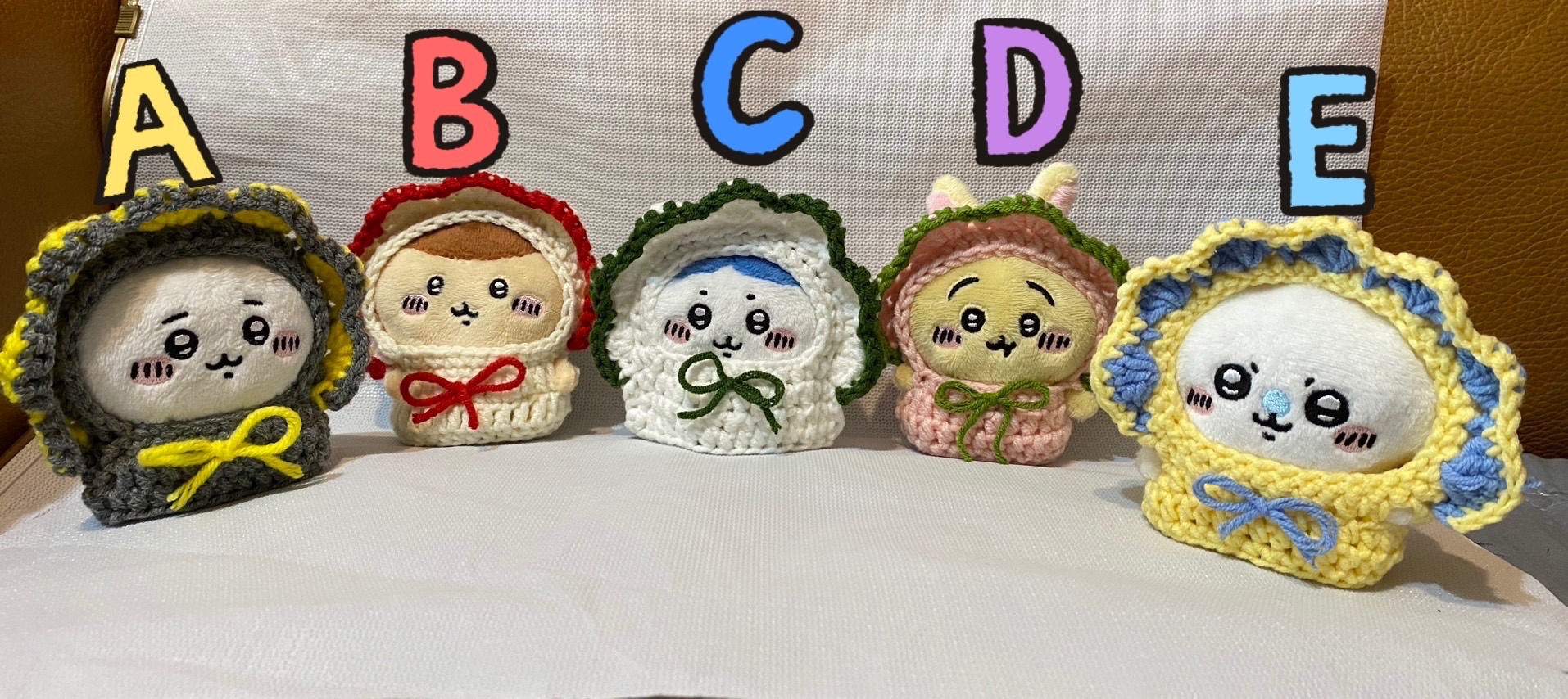 手工鎧窩滴媽手作娃衣