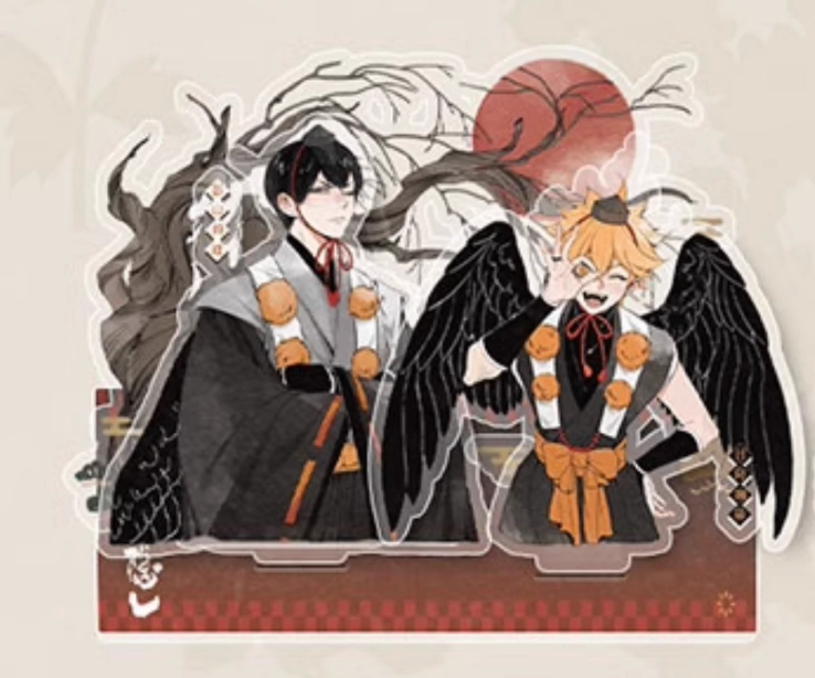 【排少同人】神隱/浮世祿系列專區