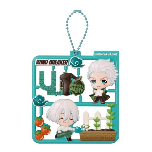 防風少年 商品區