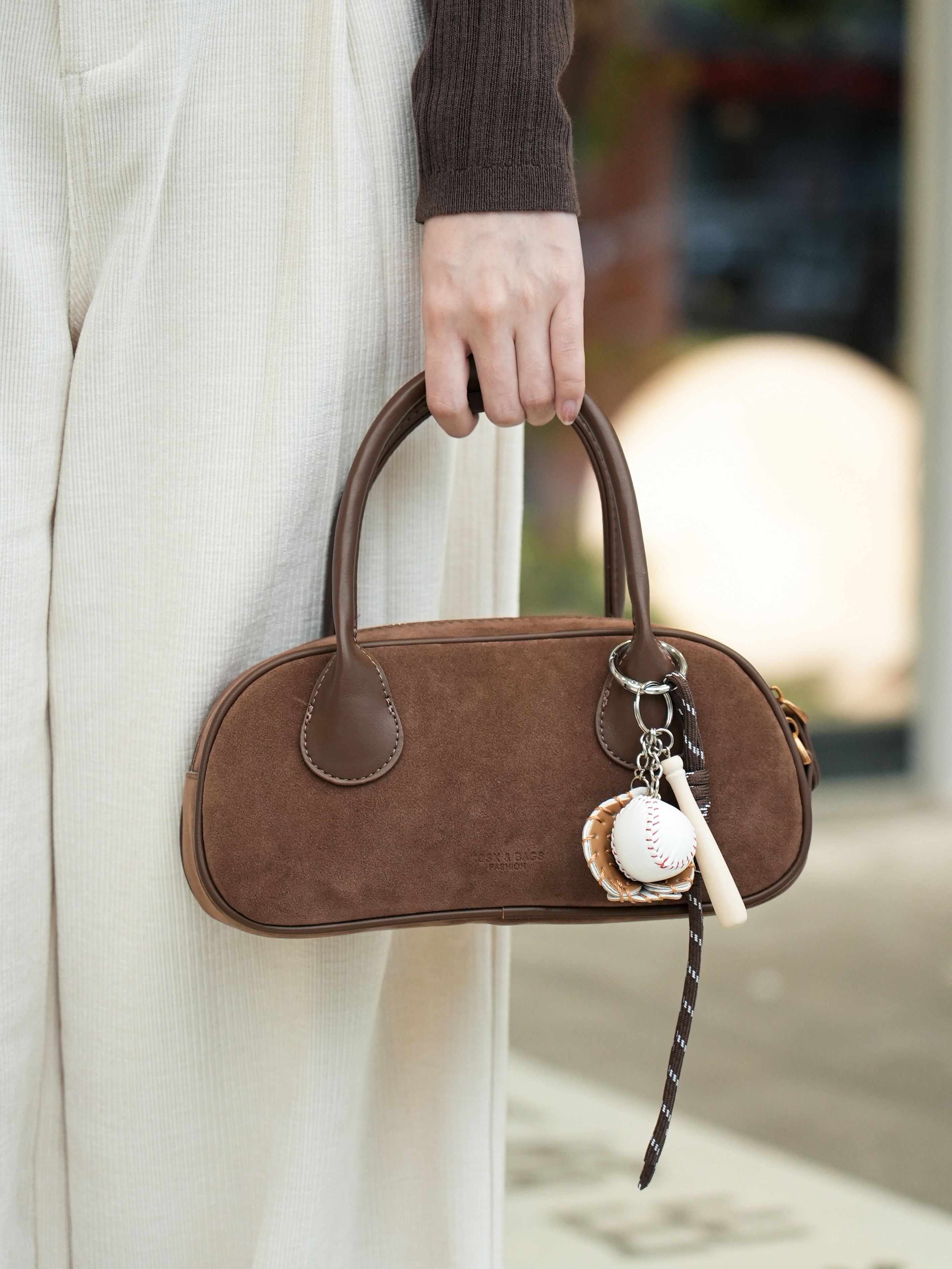 -預售-韓式保齡球包