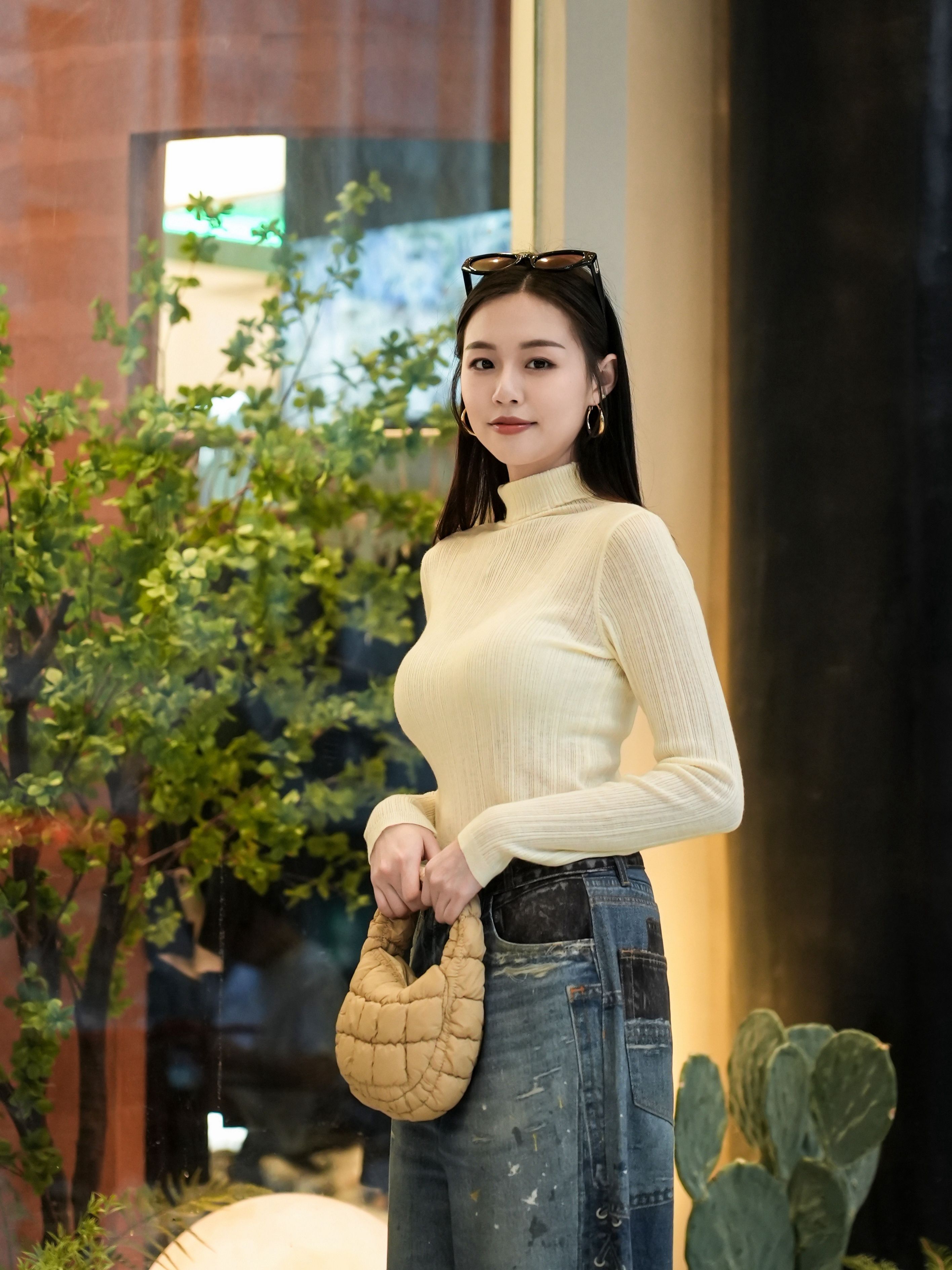 -預售-韓式雲朵超能裝小包包