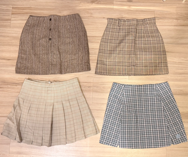 『低價出清款』各類裙子