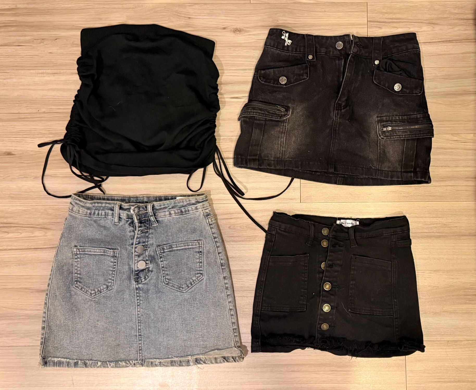 『低價出清款』各式裙子