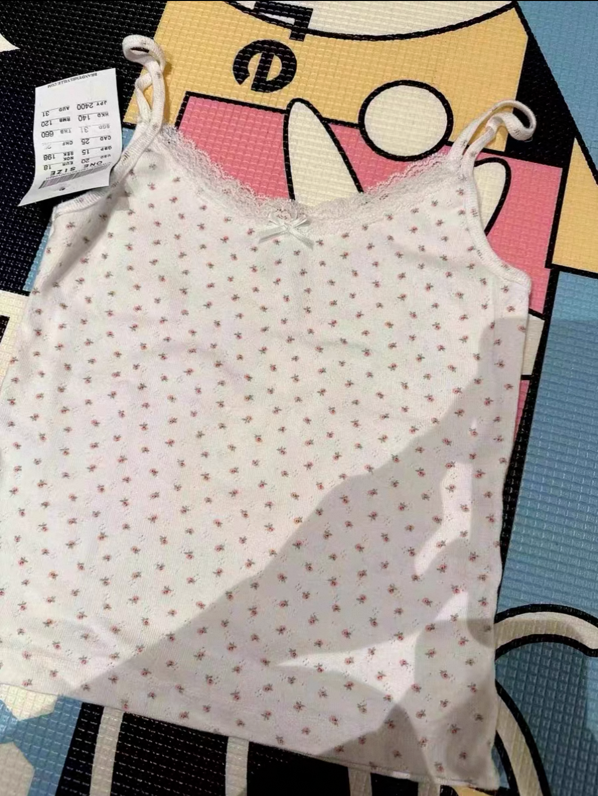 【Brandy Melville】