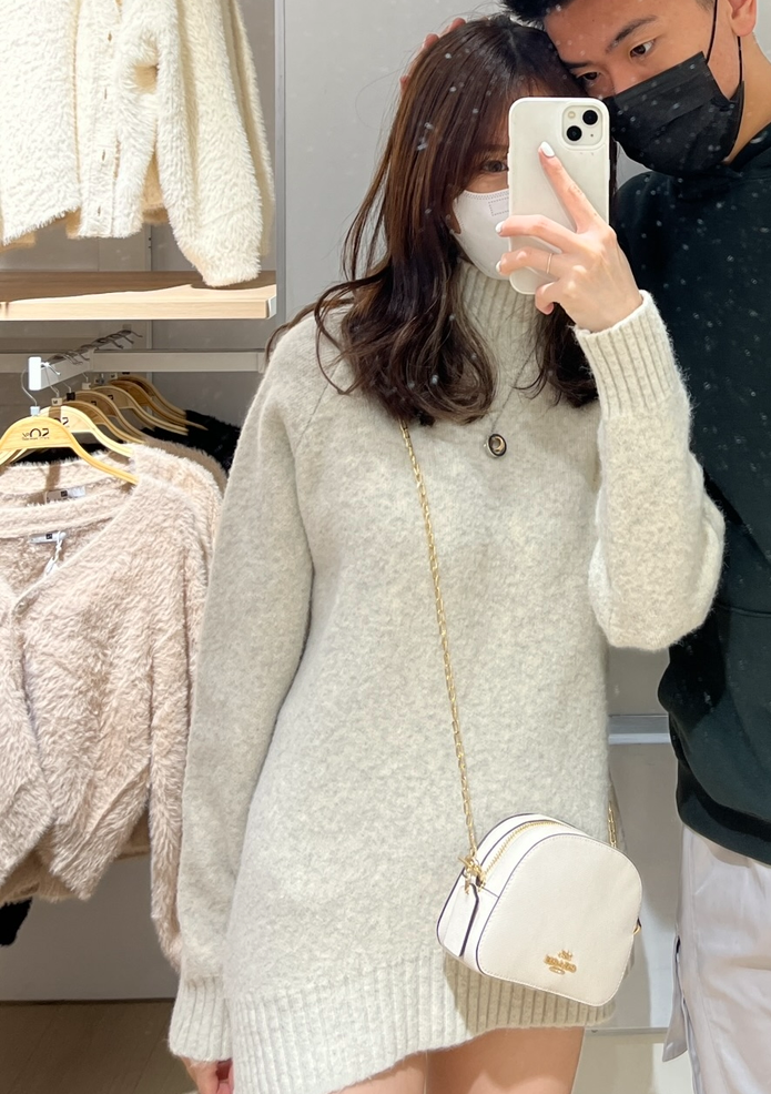 Oversized毛衣/針織毛衣