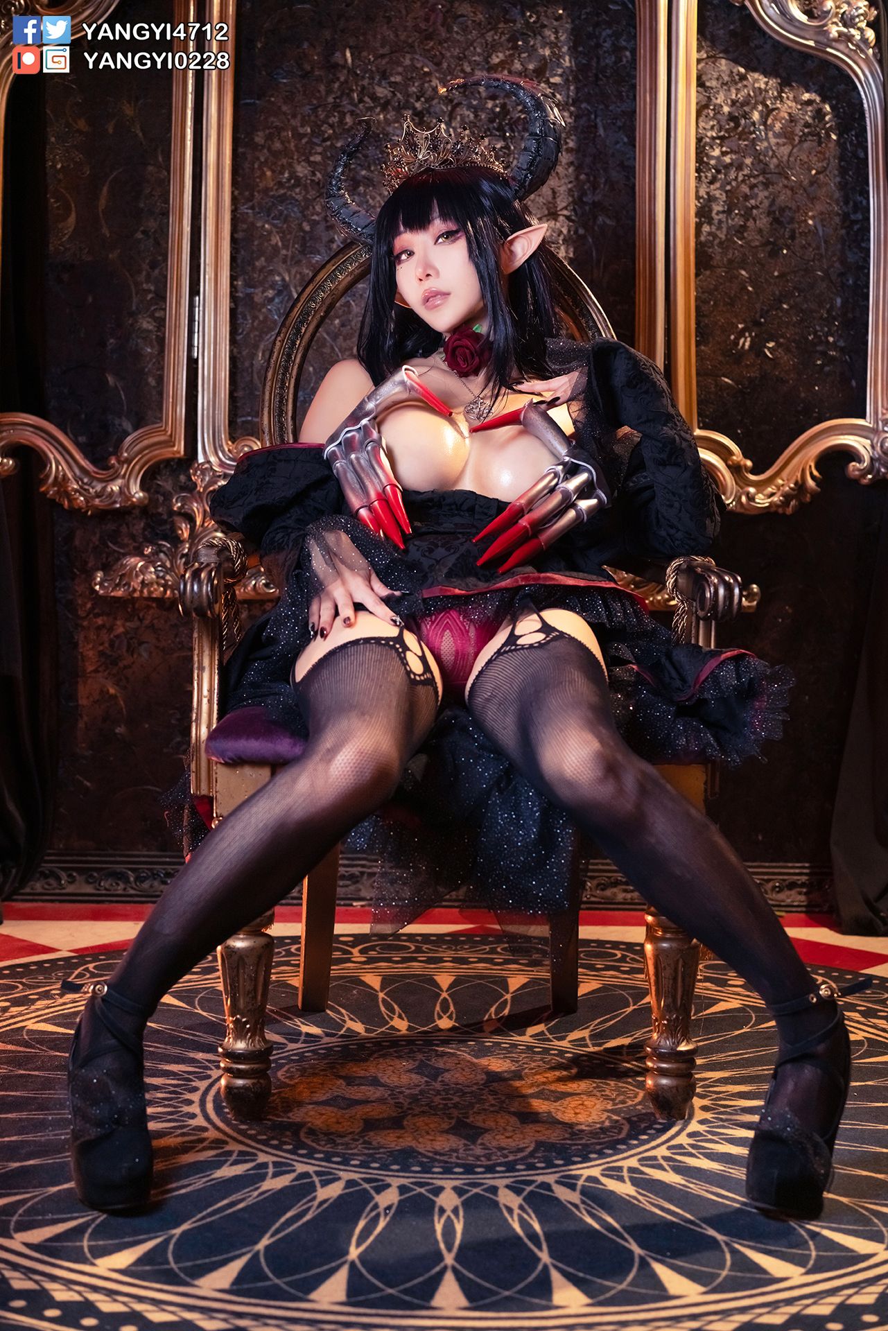 魔王寫真書