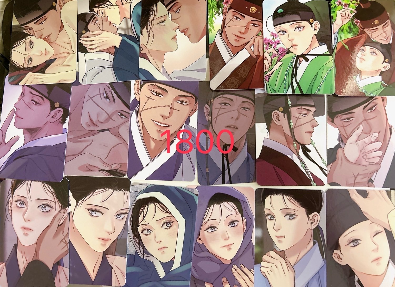 小卡組