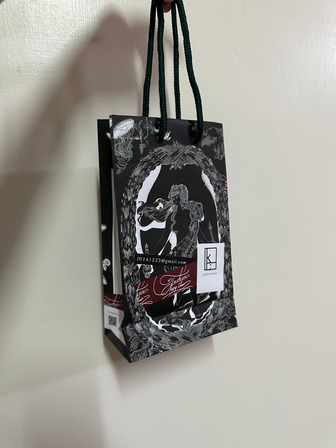 2024文博會新品-贈禮提袋